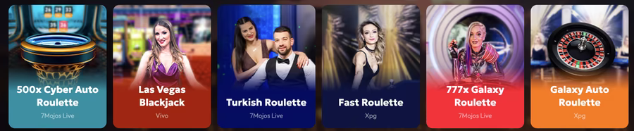 Connexion Mobile à Mad Casino (iOS & Android)