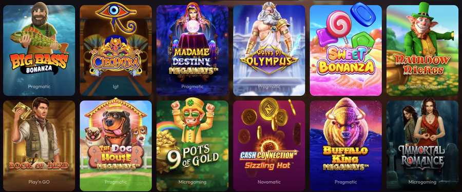 Problèmes fréquents lors de la connexion au mad casino login